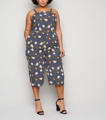 daisy jumpsuit new look