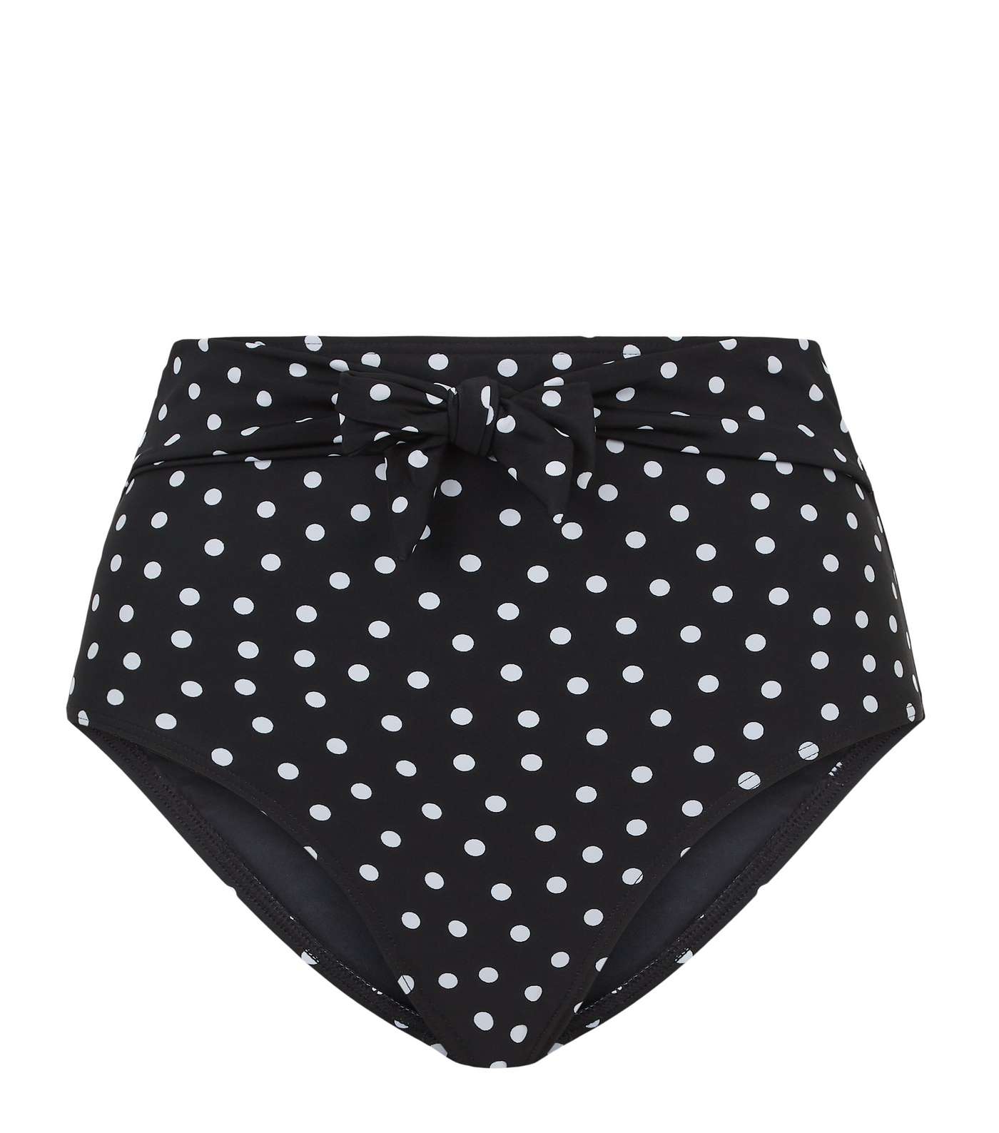 Black Spot 'Lift & Shape' High Waist Bikini Bottoms Image 3