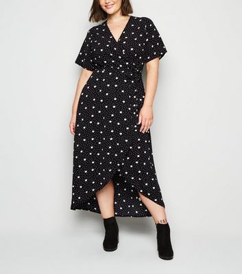 new look curve dresses