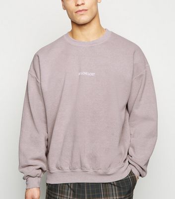 oversized sweatshirts mens