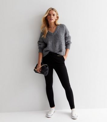 petite stretch trousers