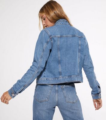 petite jeans jacket