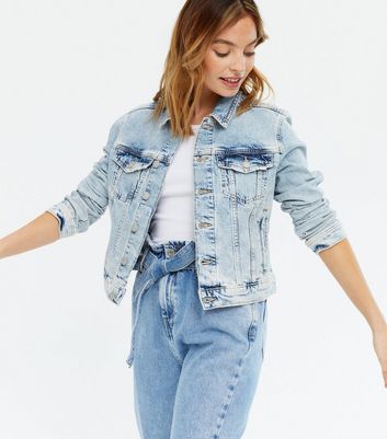 denim blazer petite