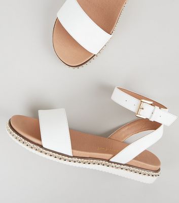 THE summer sandals from New Look - Lady From A Tramp