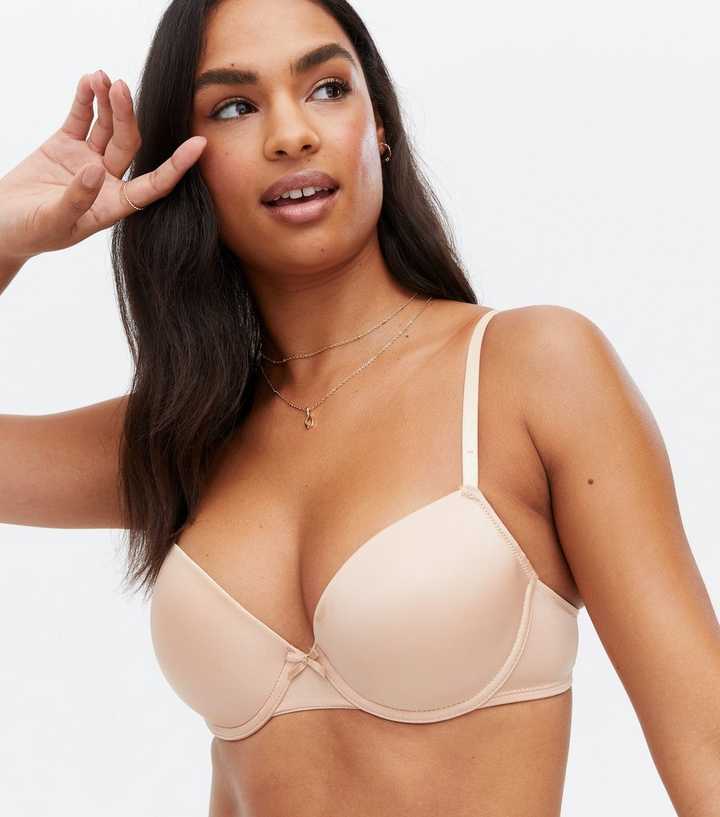 Bow Front Bra
