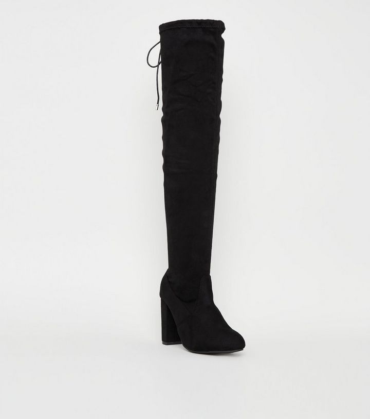 looking for knee high boots