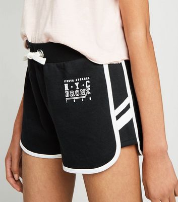 girls runner shorts