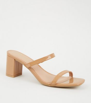 camel patent heels