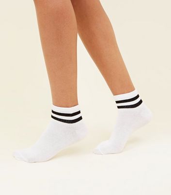 sport stripe socks