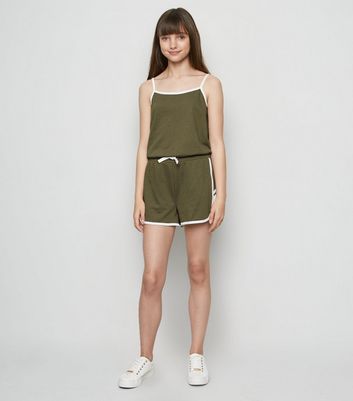 Combishort fille online zara