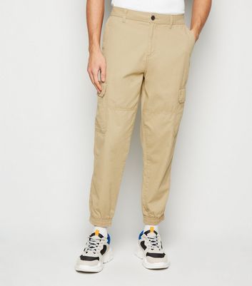 cargo pants men tan