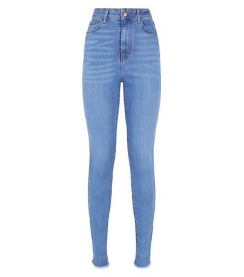 New look jenna hot sale skinny ankle grazer