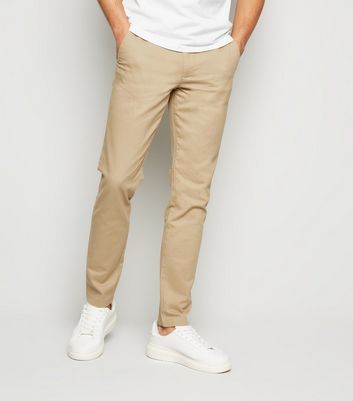 new look skinny chinos