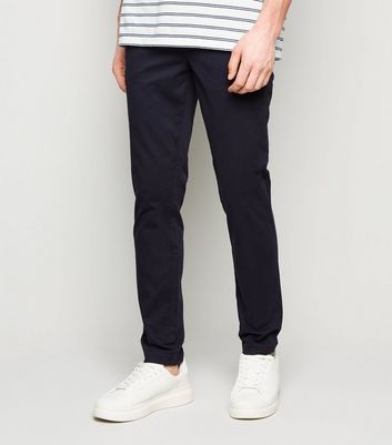 new look mens skinny chinos