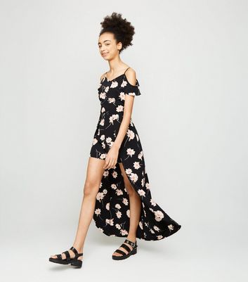 girls maxi playsuit