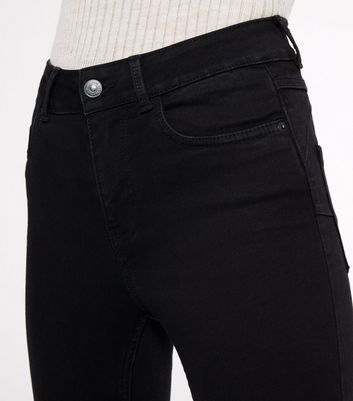 Shape' Ripped Jenna Skinny Jeans 