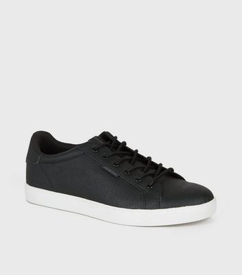 jack jones black trainers