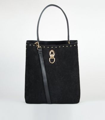 New look suede bag hot sale