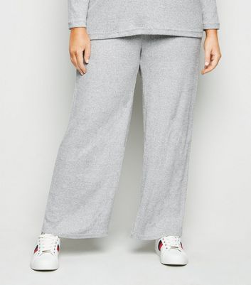 wide leg joggers womens