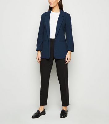 New look navy on sale blazer