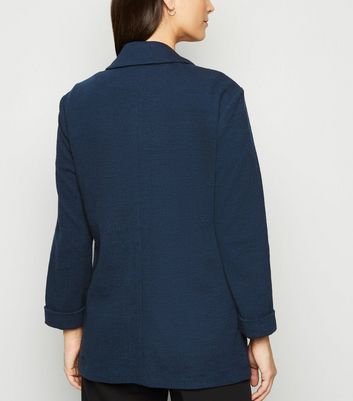 new look stretch blazer