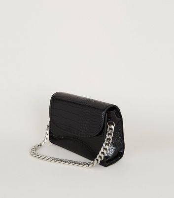 chain shoulder purse