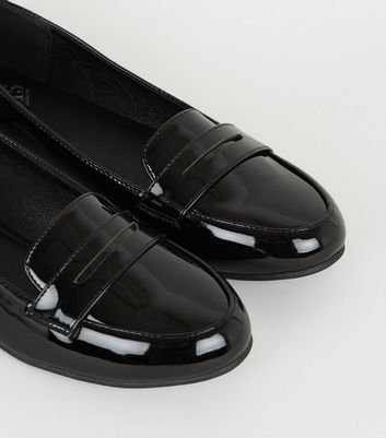 ladies loafers new look