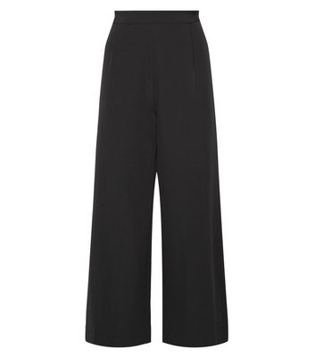 Tall black culottes Clearance