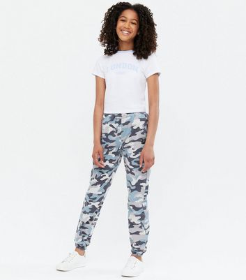 Camo jean 2025 joggers womens