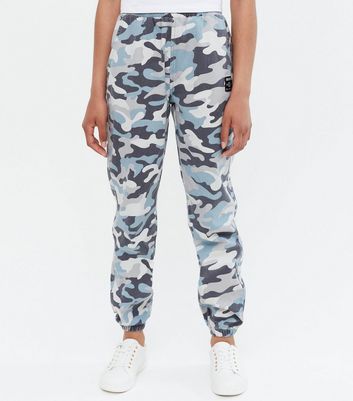 Ralph Lauren Camouflage Greens Pant in Blue for Men  Lyst
