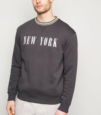 new look sweater mens