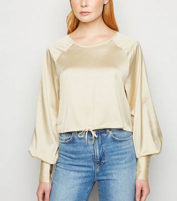 all saints sequin top