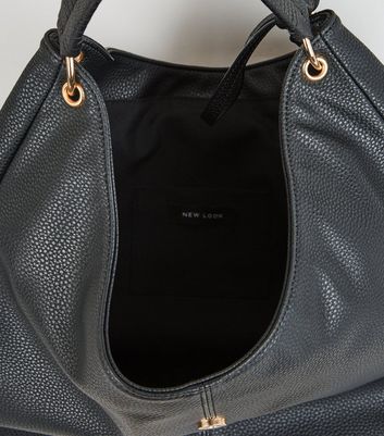 black slouch bags