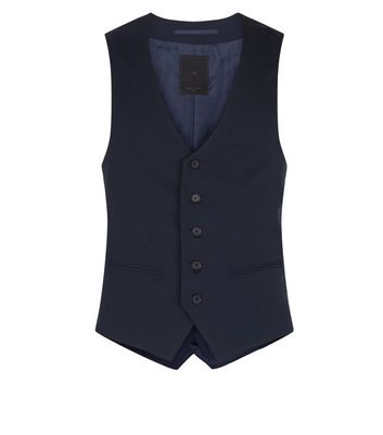 Long waistcoat new on sale look