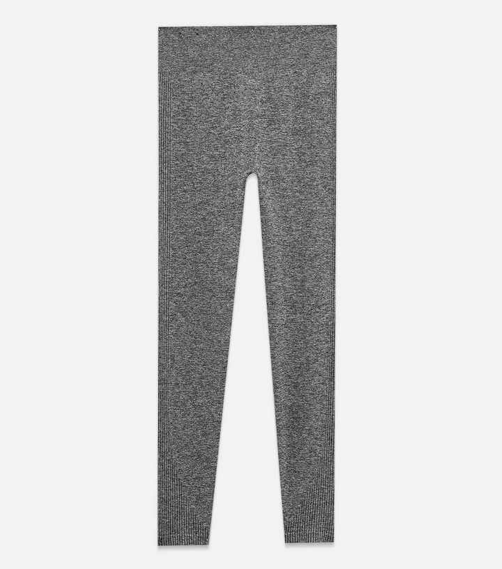 Legging sans couture PUSH UP MAX K001 gris foncé MITARE Couleur Gris Taille  XS