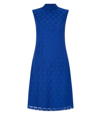 robe bleu vif