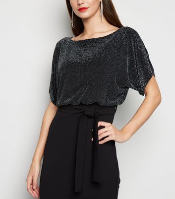 missfiga batwing dress