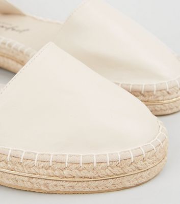off white espadrilles