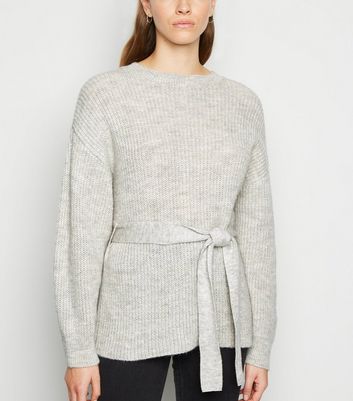 belted jumper
