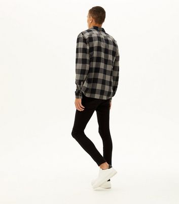 new look mens super skinny jeans