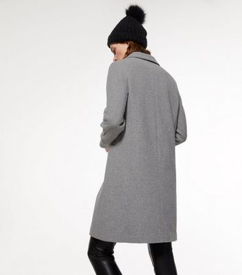 Next grey revere on sale coat