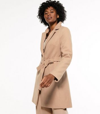 new look overcoat