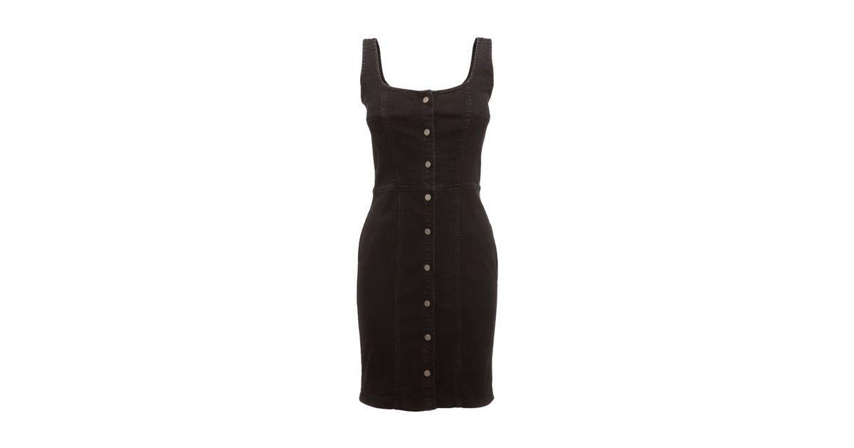 black button down bodycon dress Green & White Floral Ruched Mini Dress main image 0