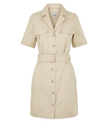 short sleeve coat dress