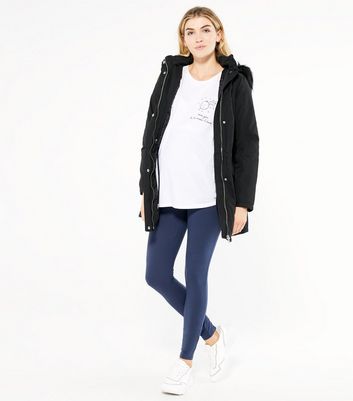 new look maternity jacket