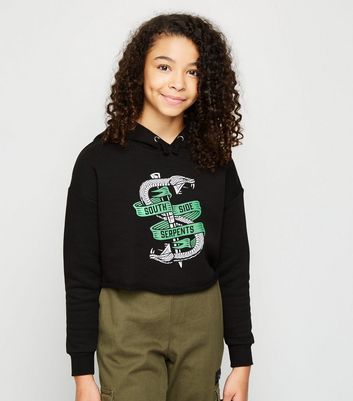 Serpents sweatshirt sale