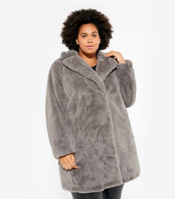 newlook curve coats