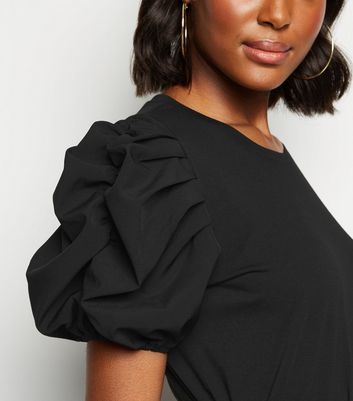 new look ruched top