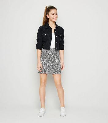 new look denim jacket sale