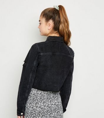 girls denim jacket sale